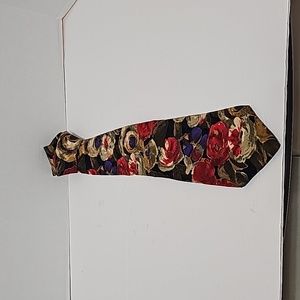 Raphael Roma Handmade Silk Tie